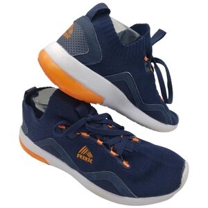RBX Men's Sneakers Size 8.5W in Navy Mesh Upper Comfort